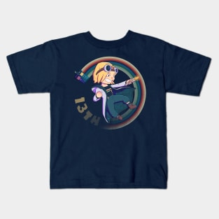 The Doctor Kids T-Shirt